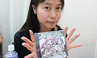 とろ美さんの新作CD「SECRETORO×MEROCONCERT」
