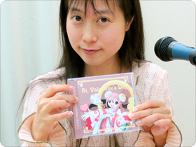 とろ美さんのC77新作CD